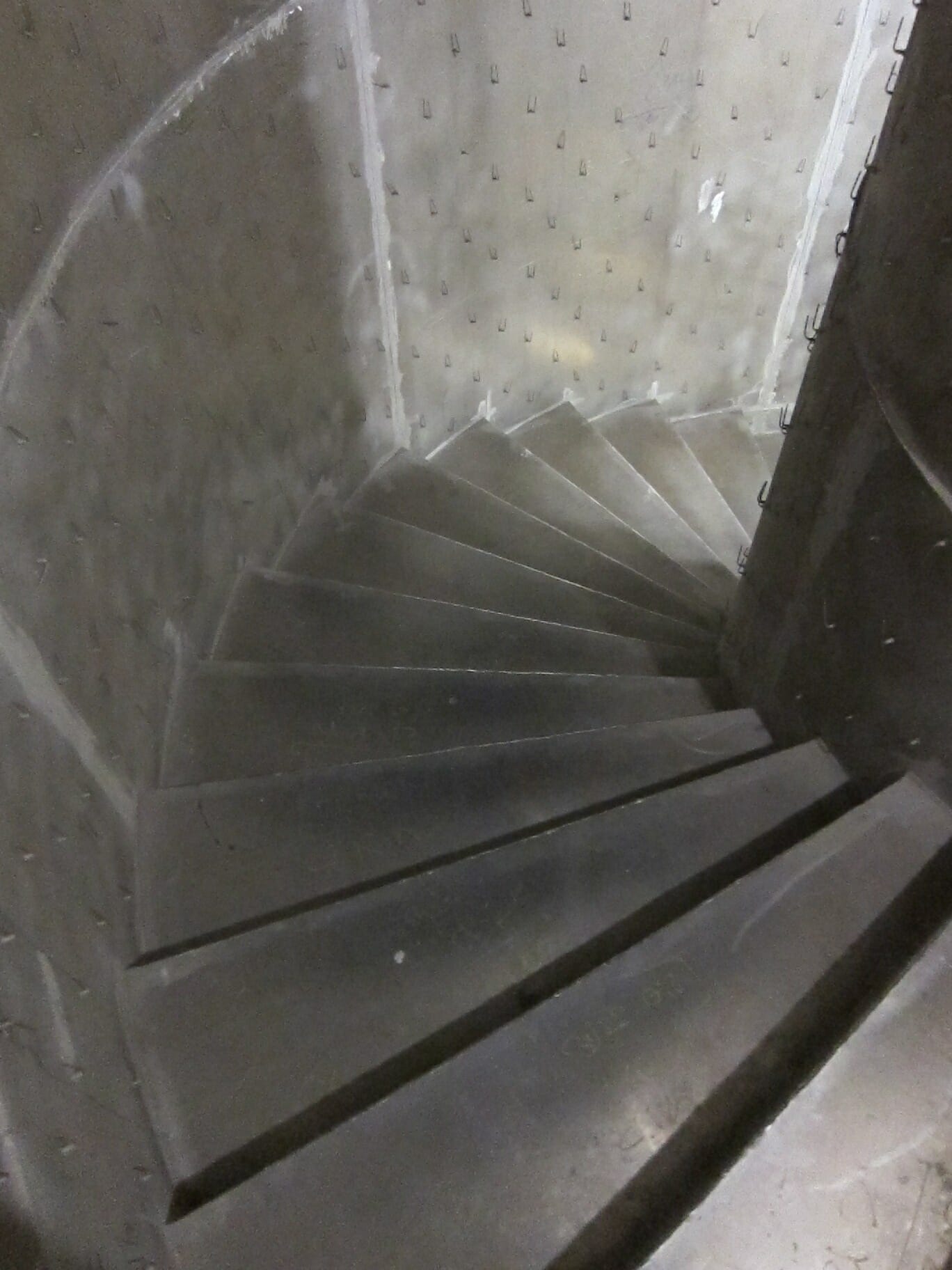 New Construction Process