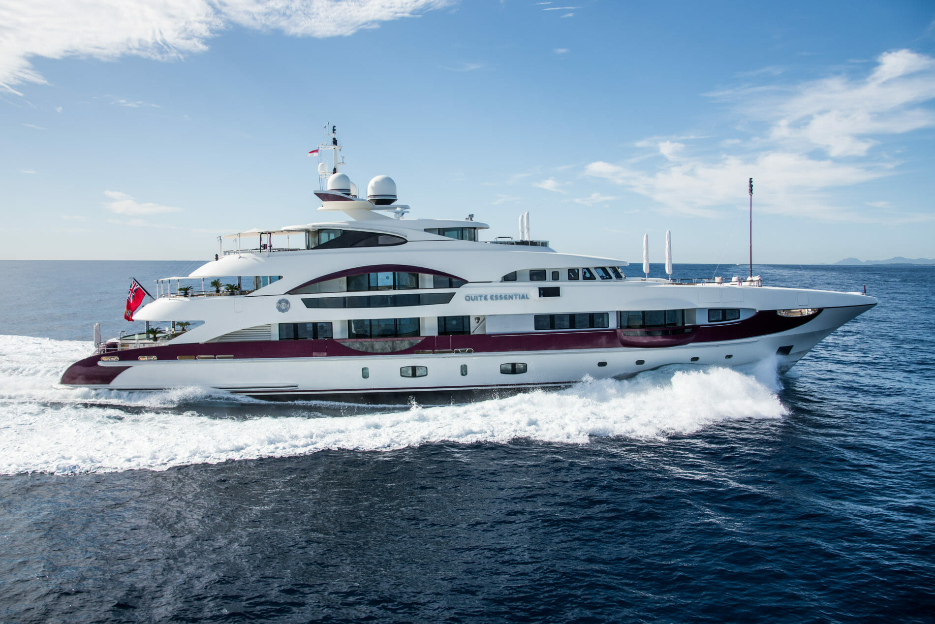 mega yacht solutions ltd